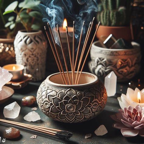 spiritual meaning of incense.